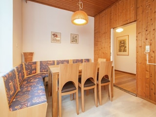 Ferienhaus Weißensee Ausstattung 14