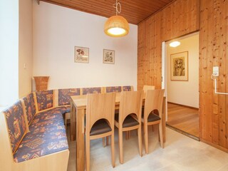 Maison de vacances Weißensee Équipement 12