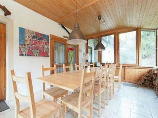 Ferienhaus Weißensee Außenaufnahme 3