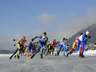 Casa de vacaciones Weißensee Entorno 25
