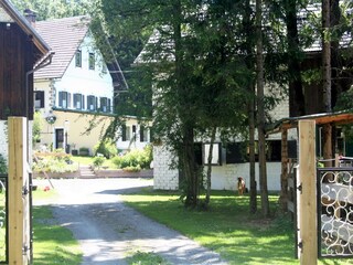 Vakantiehuis Weißensee Buitenaudio-opname 9