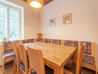 Casa per le vacanze Weißensee Caratteristiche 20