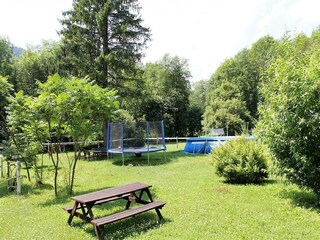 Casa per le vacanze Weißensee Registrazione all'aperto 9