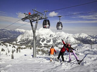 Ferienhaus Weißensee Umgebung 27