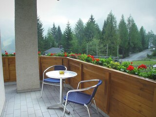 Appartement Sonnenalpe Nassfeld Buitenaudio-opname 3