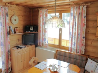 Apartment Sonnenalpe Nassfeld Ausstattung 7