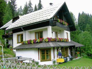 Appartement Sonnenalpe Nassfeld Buitenaudio-opname 4