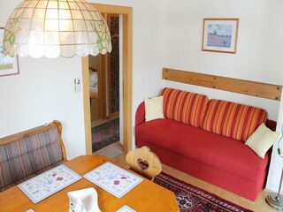 Appartamento Sonnenalpe Nassfeld Caratteristiche 12