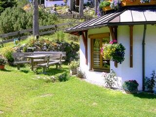 Appartement Sonnenalpe Nassfeld Buitenaudio-opname 6