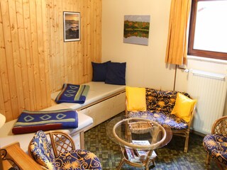 Apartment Sonnenalpe Nassfeld  29