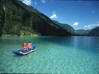 Appartement Sonnenalpe Nassfeld Environnement 25