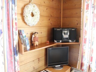 Appartement Sonnenalpe Nassfeld Équipement 14