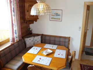 Apartment Sonnenalpe Nassfeld Ausstattung 15