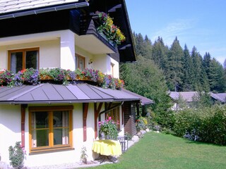Appartement Sonnenalpe Nassfeld Buitenaudio-opname 5