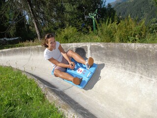 Appartement Sonnenalpe Nassfeld Omgeving 17