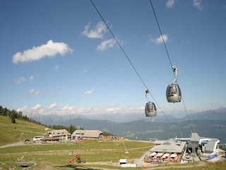 Apartment Sonnenalpe Nassfeld Environment 21