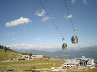 Appartement Sonnenalpe Nassfeld Omgeving 18