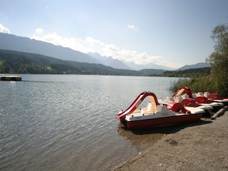 Apartment Sonnenalpe Nassfeld Umgebung 26