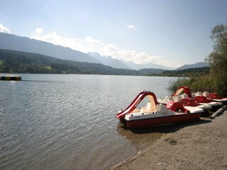 Appartamento Sonnenalpe Nassfeld Ambiente 21