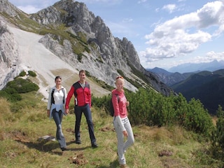 Apartment Sonnenalpe Nassfeld Umgebung 27