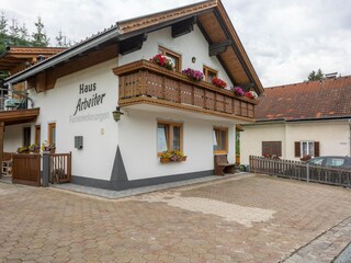 Appartement Tröpolach Enregistrement extérieur 5