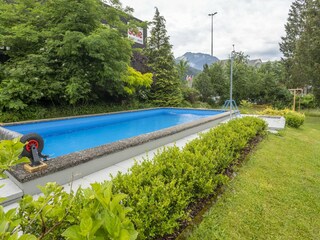 Apartment Tröpolach Außenaufnahme 6