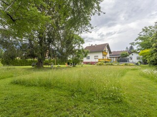 Apartment Tröpolach Außenaufnahme 8