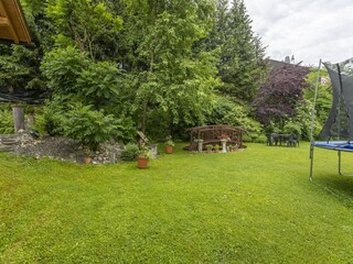 Apartment Tröpolach Außenaufnahme 14