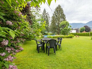 Apartment Tröpolach Außenaufnahme 15