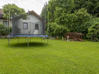 Apartment Tröpolach Außenaufnahme 10