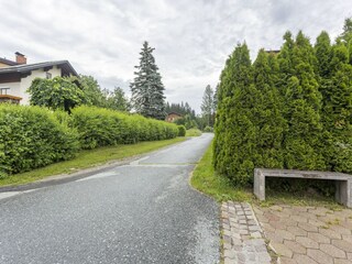 Apartment Tröpolach Umgebung 35