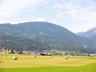 Appartement Tröpolach Environnement 32