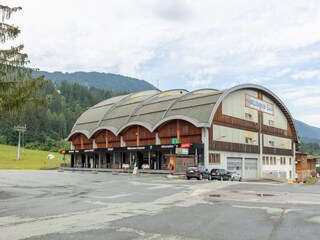 Apartment Tröpolach Umgebung 33