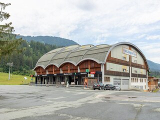 Appartement Tröpolach Environnement 37