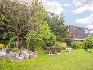 Apartment Tröpolach Außenaufnahme 12