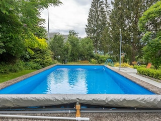 Apartment Tröpolach Außenaufnahme 5