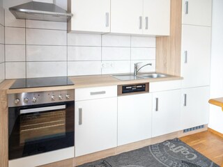 Apartment Tröpolach Ausstattung 26