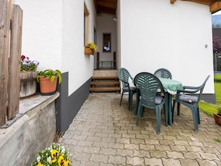 Apartment Tröpolach Außenaufnahme 13