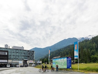 Apartment Tröpolach Umgebung 31