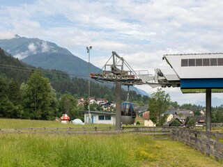 Appartement Tröpolach Environnement 34