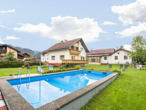 Appartamento di lusso a Tröpolach con piscina - Tröpolach - image1