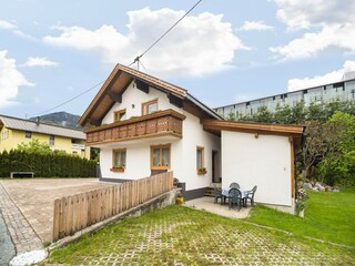 Appartement Tröpolach Enregistrement extérieur 3