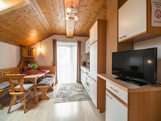 Appartement Tröpolach Kenmerken 16