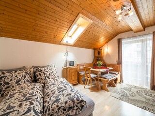 Appartement Tröpolach Kenmerken 22