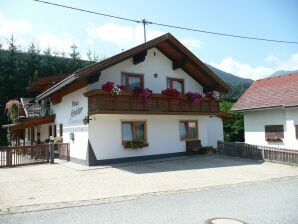 Apartment Wohnung in Tröpolach nahe Nassfeld Lift - Troepolach - image1