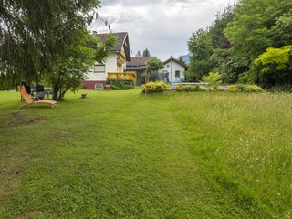 Appartement Tröpolach Enregistrement extérieur 14