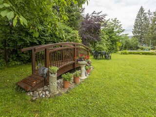 Appartement Tröpolach Buitenaudio-opname 11