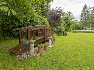 Appartement Tröpolach Buitenaudio-opname 12