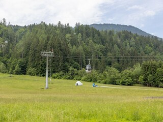Appartement Tröpolach Omgeving 35