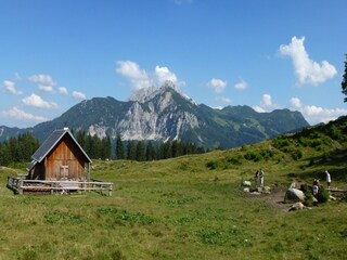 Apartamento Tröpolach Entorno 35